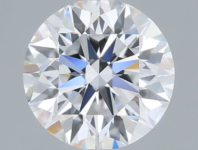 IGI 1.01 Carat Round Brilliant Lab Grown Diamond 人工培育鑽石 實驗室人造鑽石