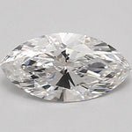 IGI 0.86 Carat Marquise Lab Grown Diamond 人工培育鑽石 實驗室人造鑽石