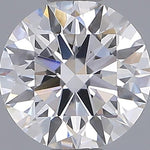 IGI 0.96 Carat Round Brilliant Lab Grown Diamond 人工培育鑽石 實驗室人造鑽石