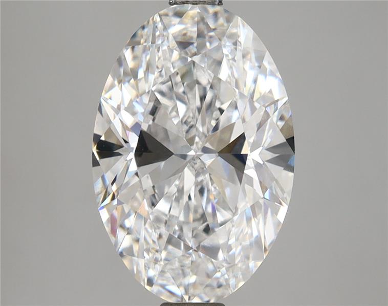 IGI 3.78 Carat Oval Lab Grown Diamond 人工培育鑽石 實驗室人造鑽石