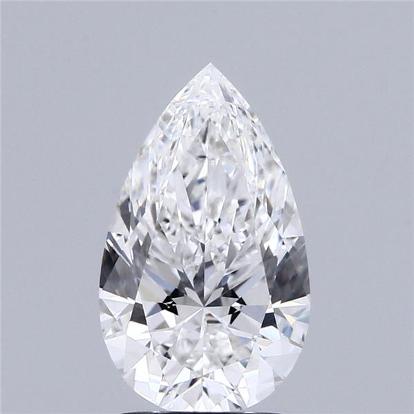IGI 2.31 Carat Pear Lab Grown Diamond 人工培育鑽石 實驗室人造鑽石