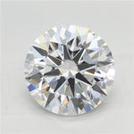 IGI 4.51 Carat Round Brilliant Lab Grown Diamond 人工培育鑽石 實驗室人造鑽石