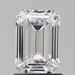 IGI 1.31 Carat Emerald Lab Grown Diamond 人工培育鑽石 實驗室人造鑽石