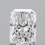 IGI 1.11 Carat Radiant Cut Lab Grown Diamond 人工培育鑽石 實驗室人造鑽石