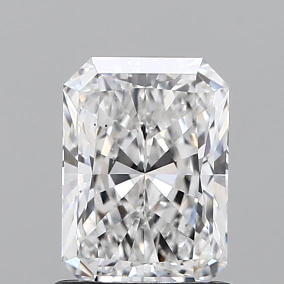 IGI 1.11 Carat Radiant Cut Lab Grown Diamond 人工培育鑽石 實驗室人造鑽石