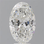 IGI 4.59 Carat Oval Lab Grown Diamond 人工培育鑽石 實驗室人造鑽石