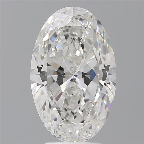 IGI 4.59 Carat Oval Lab Grown Diamond 人工培育鑽石 實驗室人造鑽石