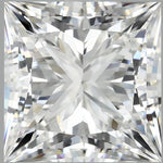 IGI 5.02 Carat Princess Cut Lab Grown Diamond 人工培育鑽石 實驗室人造鑽石