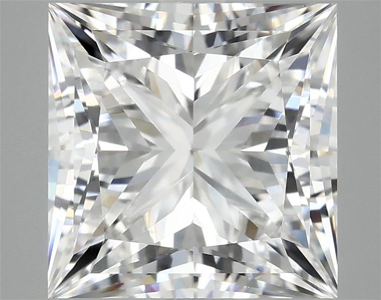 IGI 5.02 Carat Princess Cut Lab Grown Diamond 人工培育鑽石 實驗室人造鑽石