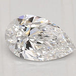 IGI 0.53 Carat Pear Lab Grown Diamond 人工培育鑽石 實驗室人造鑽石