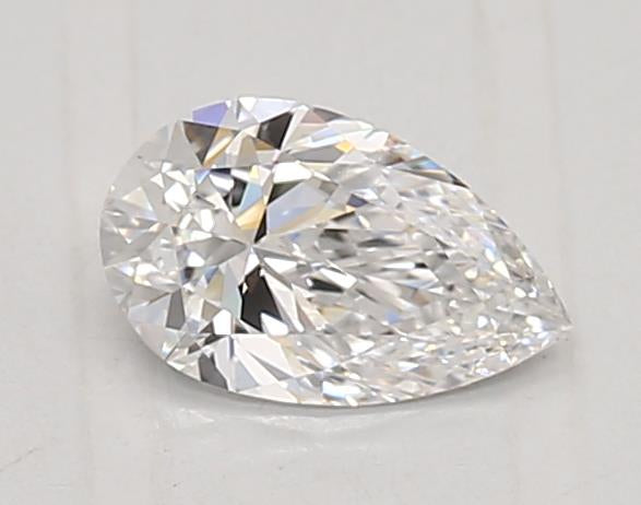 IGI 0.53 Carat Pear Lab Grown Diamond 人工培育鑽石 實驗室人造鑽石