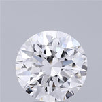 IGI 3.78 Carat Round Brilliant Lab Grown Diamond 人工培育鑽石 實驗室人造鑽石