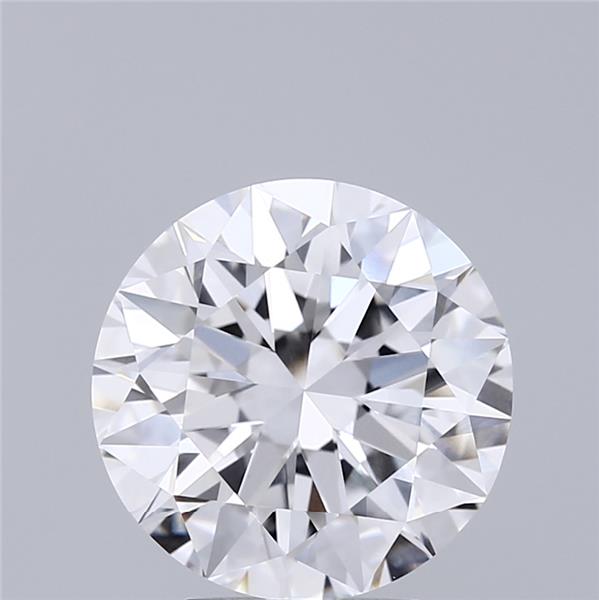 IGI 3.78 Carat Round Brilliant Lab Grown Diamond 人工培育鑽石 實驗室人造鑽石