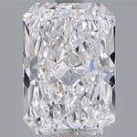 IGI 1.91 Carat Radiant Cut Lab Grown Diamond 人工培育鑽石 實驗室人造鑽石