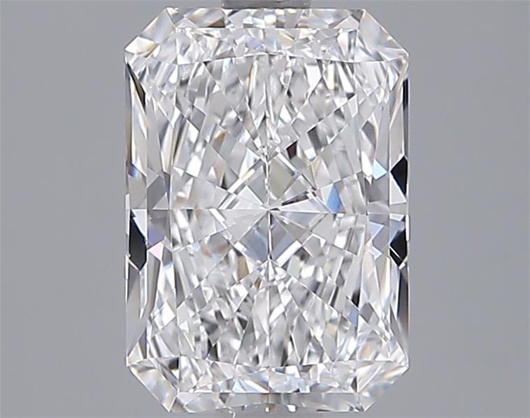 IGI 1.91 Carat Radiant Cut Lab Grown Diamond 人工培育鑽石 實驗室人造鑽石