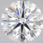 IGI 5.04 Carat Round Brilliant Lab Grown Diamond 人工培育鑽石 實驗室人造鑽石