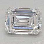 IGI 0.73 Carat Emerald Lab Grown Diamond 人工培育鑽石 實驗室人造鑽石