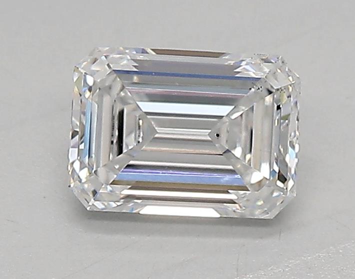IGI 0.73 Carat Emerald Lab Grown Diamond 人工培育鑽石 實驗室人造鑽石