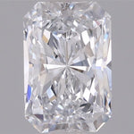 IGI 0.96 Carat Radiant Cut Lab Grown Diamond 人工培育鑽石 實驗室人造鑽石