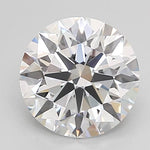 IGI 1.71 Carat Round Brilliant Lab Grown Diamond