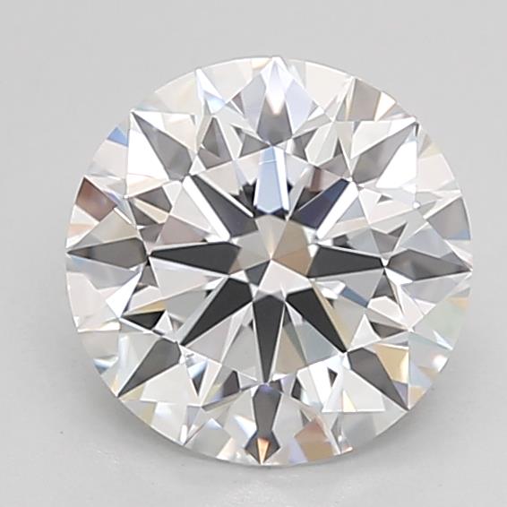 IGI 1.71 Carat Round Brilliant Lab Grown Diamond