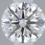 IGI 0.50 Carat Round Brilliant Lab Grown Diamond 人工培育鑽石 實驗室人造鑽石