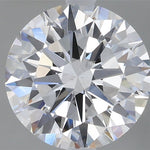 IGI 1.51 Carat Round Brilliant Lab Grown Diamond 人工培育鑽石 實驗室人造鑽石