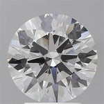 IGI 3.04 Carat Round Brilliant Lab Grown Diamond 人工培育鑽石 實驗室人造鑽石