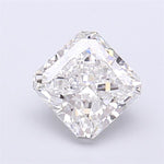 IGI 1.26 Carat Radiant Cut Lab Grown Diamond 人工培育鑽石 實驗室人造鑽石