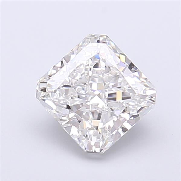 IGI 1.26 Carat Radiant Cut Lab Grown Diamond 人工培育鑽石 實驗室人造鑽石