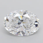 IGI 2.79 Carat Oval Lab Grown Diamond 人工培育鑽石 實驗室人造鑽石