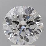 IGI 3.60 Carat Round Brilliant Lab Grown Diamond 人工培育鑽石 實驗室人造鑽石