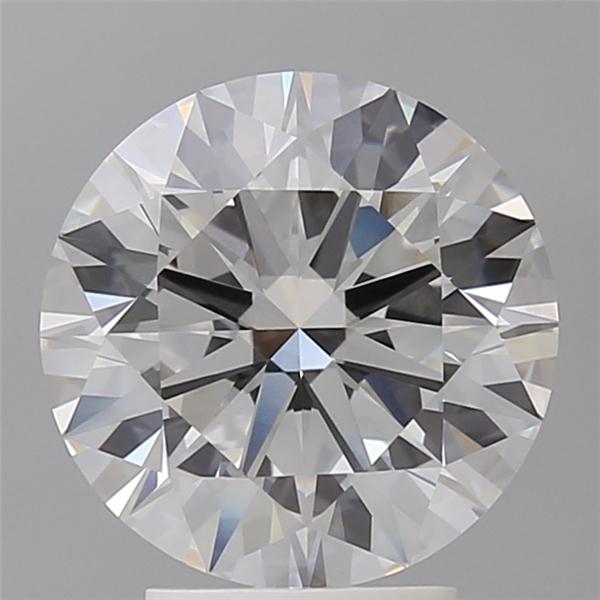 IGI 3.60 Carat Round Brilliant Lab Grown Diamond 人工培育鑽石 實驗室人造鑽石