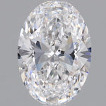 IGI 1.03 Carat Oval Lab Grown Diamond 人工培育鑽石 實驗室人造鑽石