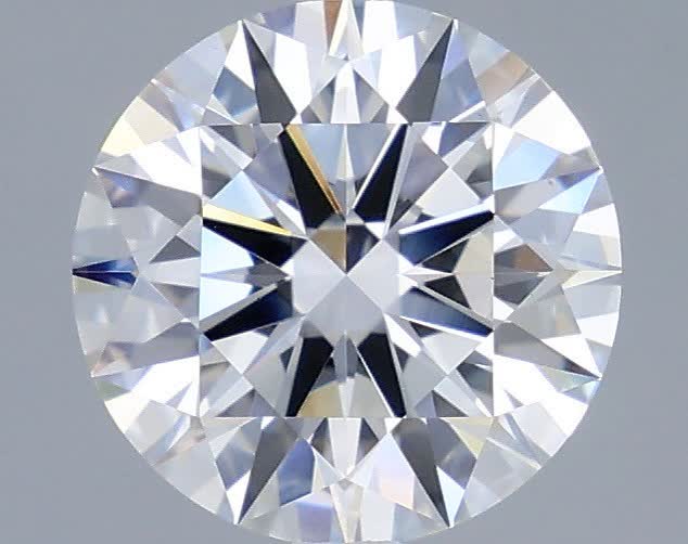 IGI 2.22 Carat Round Brilliant Lab Grown Diamond 人工培育鑽石 實驗室人造鑽石