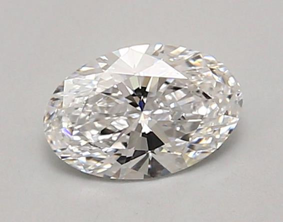 IGI 0.84 Carat Oval Lab Grown Diamond 人工培育鑽石 實驗室人造鑽石