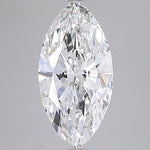 IGI 4.03 Carat Marquise Lab Grown Diamond 人工培育鑽石 實驗室人造鑽石