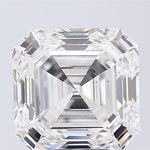 IGI 7.02 Carat Asscher Lab Grown Diamond 人工培育鑽石 實驗室人造鑽石