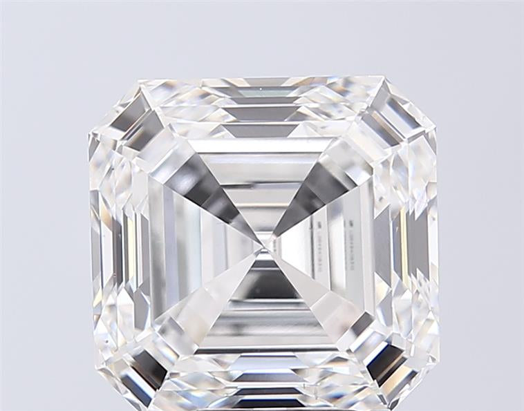 IGI 7.02 Carat Asscher Lab Grown Diamond 人工培育鑽石 實驗室人造鑽石