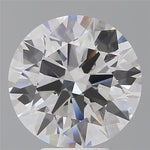 IGI 5.60 Carat Round Brilliant Lab Grown Diamond 人工培育鑽石 實驗室人造鑽石