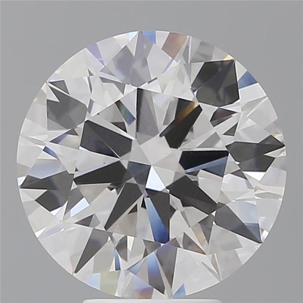 IGI 5.60 Carat Round Brilliant Lab Grown Diamond 人工培育鑽石 實驗室人造鑽石