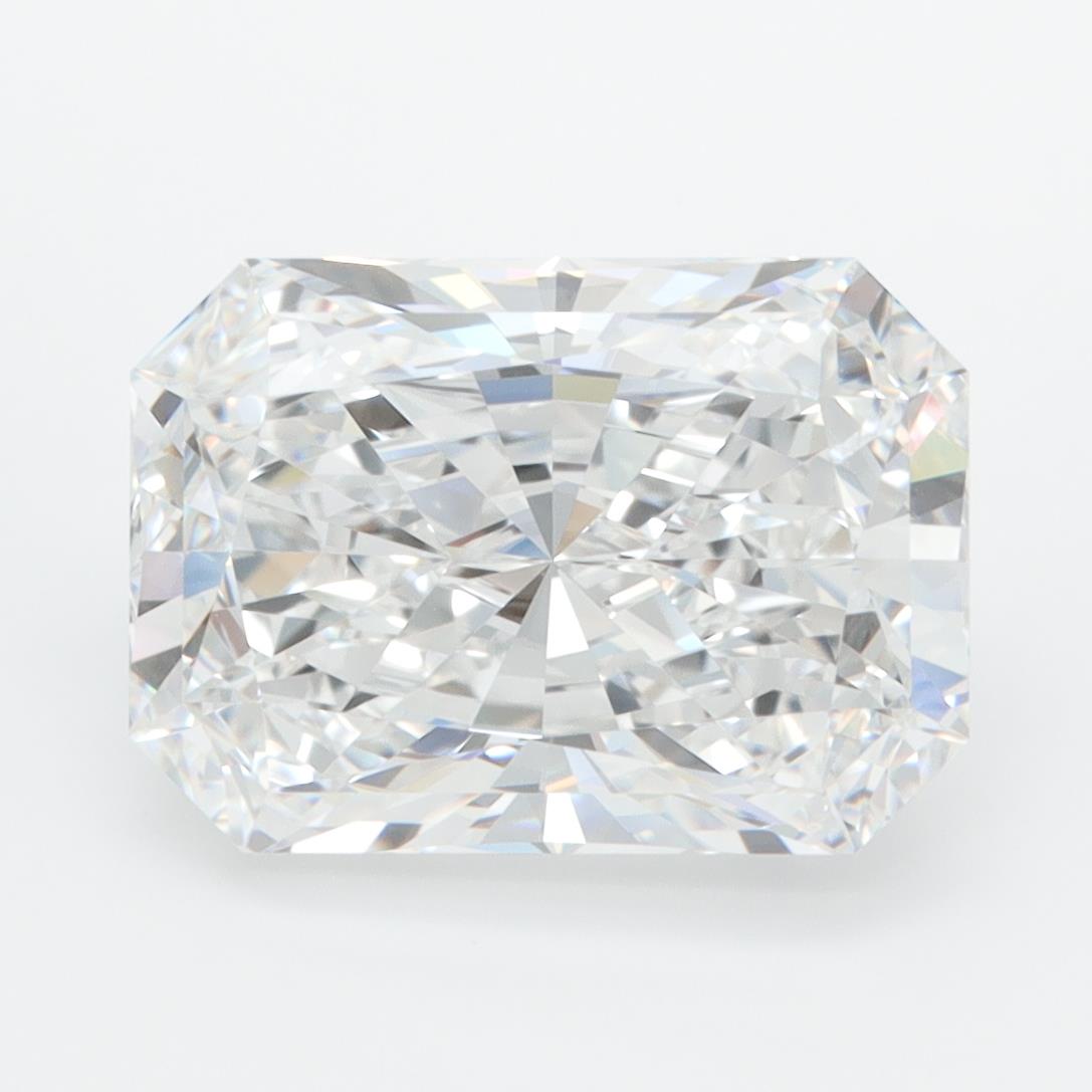 IGI 3.50 Carat Radiant Cut Lab Grown Diamond 人工培育鑽石 實驗室人造鑽石
