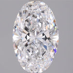IGI 1.99 Carat Oval Lab Grown Diamond 人工培育鑽石 實驗室人造鑽石
