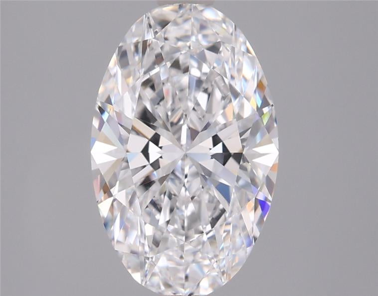 IGI 1.99 Carat Oval Lab Grown Diamond 人工培育鑽石 實驗室人造鑽石