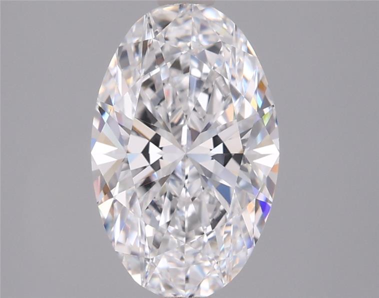 IGI 1.99 Carat Oval Lab Grown Diamond 人工培育鑽石 實驗室人造鑽石
