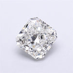 IGI 1.20 Carat Radiant Cut Lab Grown Diamond 人工培育鑽石 實驗室人造鑽石