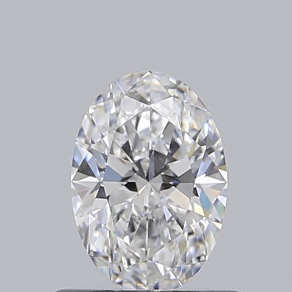 IGI 0.52 Carat Oval Lab Grown Diamond
