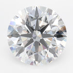 GIA 3.73 Carat Round Brilliant Lab Grown Diamond 人工培育鑽石 實驗室人造鑽石