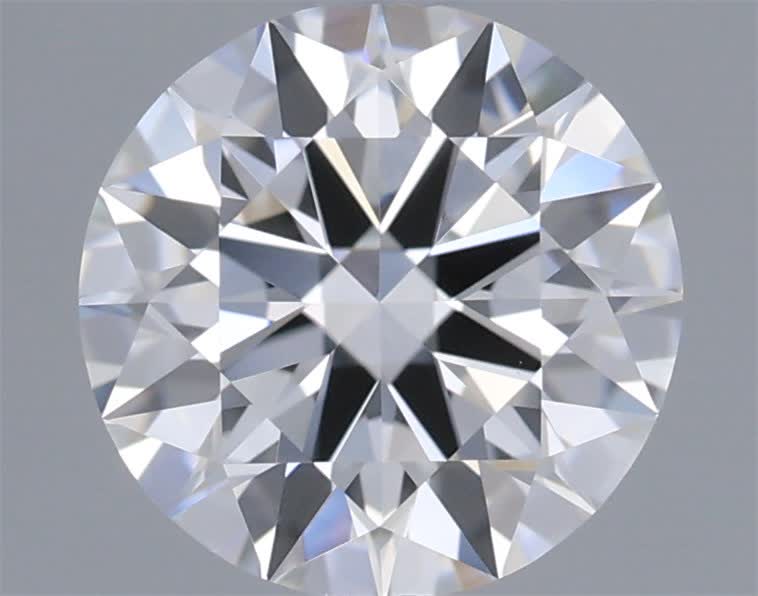 IGI 0.9 Carat Round Brilliant Lab Grown Diamond