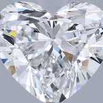 IGI 1.30 Carat Heart Lab Grown Diamond 人工培育鑽石 實驗室人造鑽石